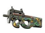 P90 | Emerald Dragon image